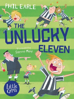 The Unlucky Eleven - ebook